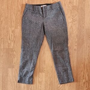 Banana Republic Factory Martin Fit Wool Pants